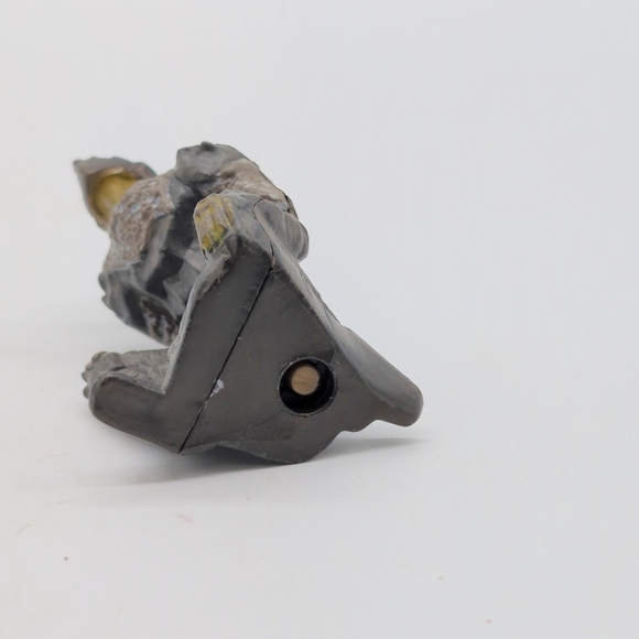 Lord Of The Rings Burger King Kids Club Toy Orc - Picture 6 of 7